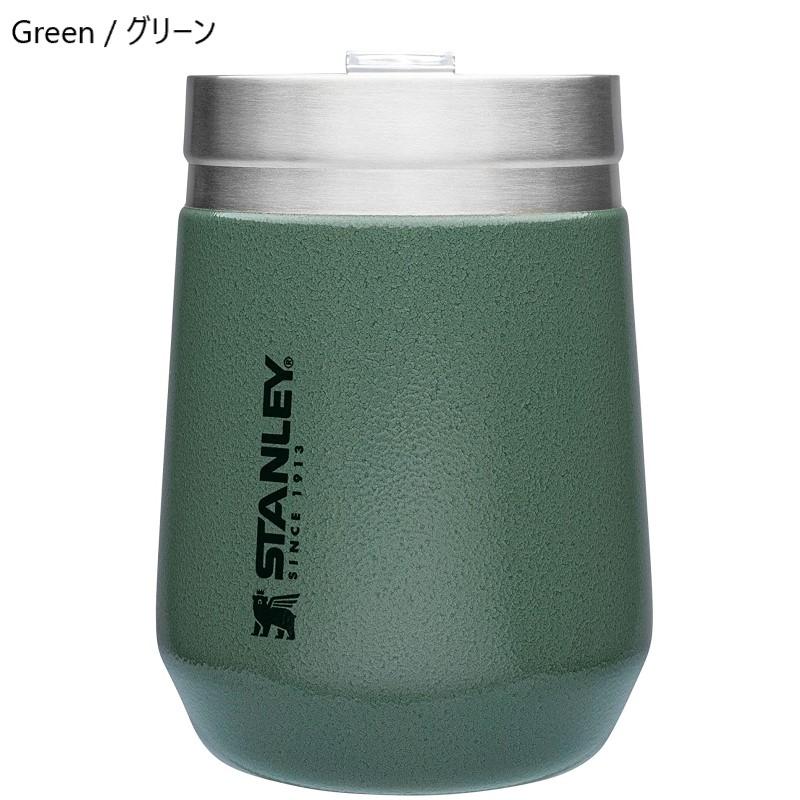 スタンレー 295ml ステンレス ワイン タンブラー 魔法瓶 保冷 保温 Stanley Stainless Steel GO Tumbler, 1の画像