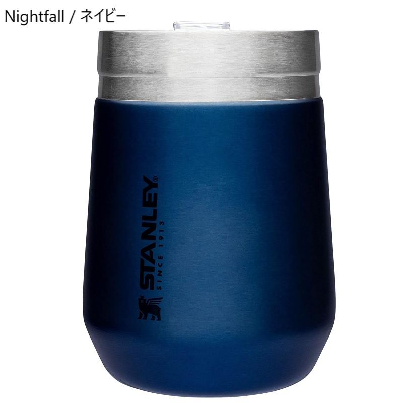 スタンレー 295ml ステンレス ワイン タンブラー 魔法瓶 保冷 保温 Stanley Stainless Steel GO Tumbler, 1の画像