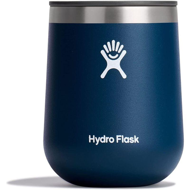 ハイドロフラスク 295ml ステンレス ワイン タンブラー 魔法瓶 保冷 保温 Hydro Flask 10 oz Wine Tumbler - Sの画像