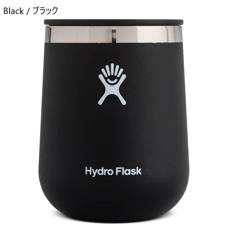 ハイドロフラスク 295ml ステンレス ワイン タンブラー 魔法瓶 保冷 保温 Hydro Flask 10 oz Wine Tumbler - Sの画像