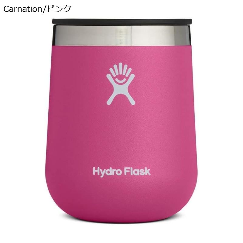 ハイドロフラスク 295ml ステンレス ワイン タンブラー 魔法瓶 保冷 保温 Hydro Flask 10 oz Wine Tumbler - Sの画像