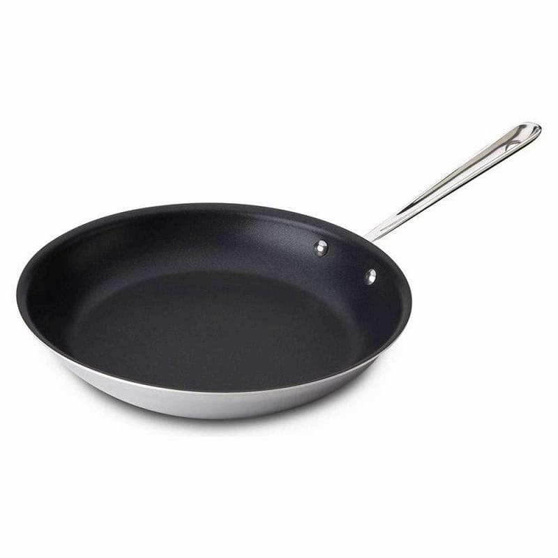 フライパン オールクラッド アメリカ 25cm PFOAフリー AllClad MC2 Master Chef 2 Nonstick Fry