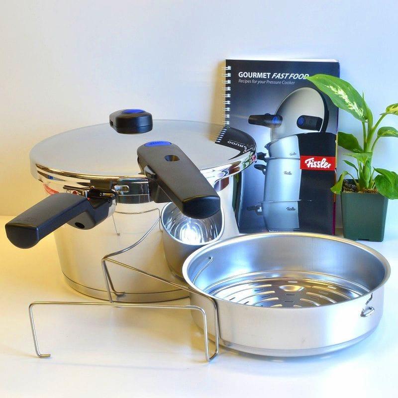 フィスラー ビタクイック 圧力鍋 4.5L Fissler Vitaquick Pressure