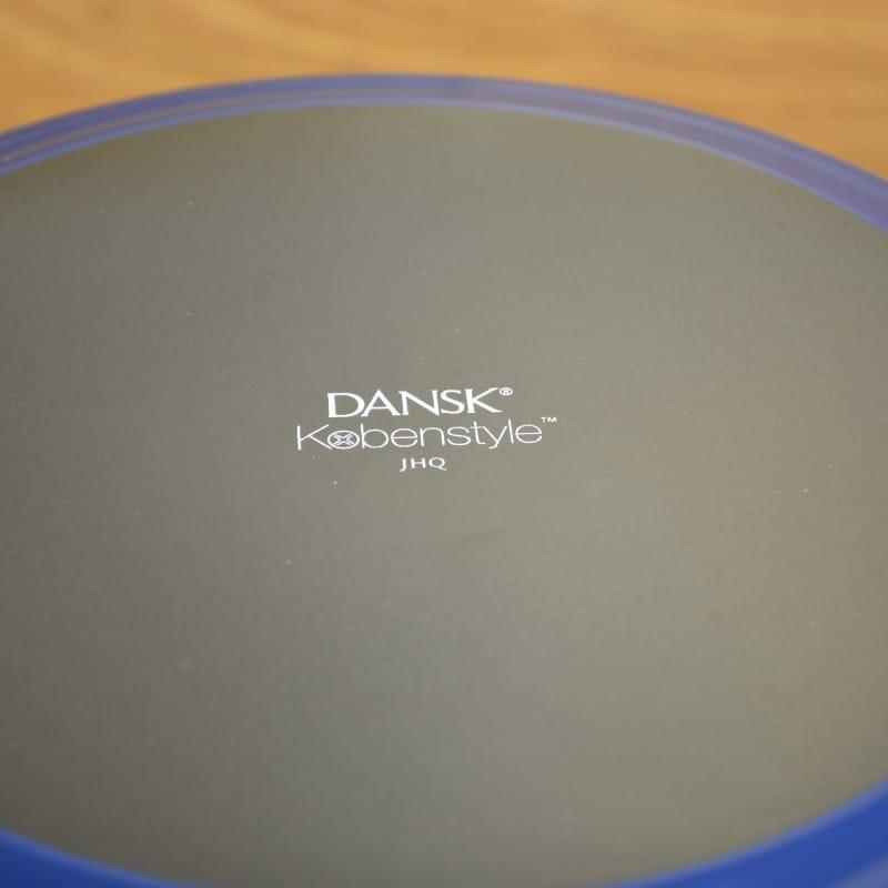 ダンスク コベンスタイル 両手鍋 直径23cm 3.8L Dansk Kobenstyle 4 Quart Casseroleの画像
