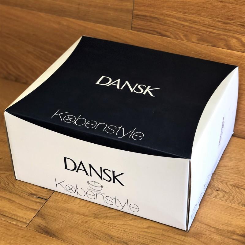 ダンスク コベンスタイル 両手鍋 直径23cm 3.8L Dansk Kobenstyle 4 Quart Casseroleの画像