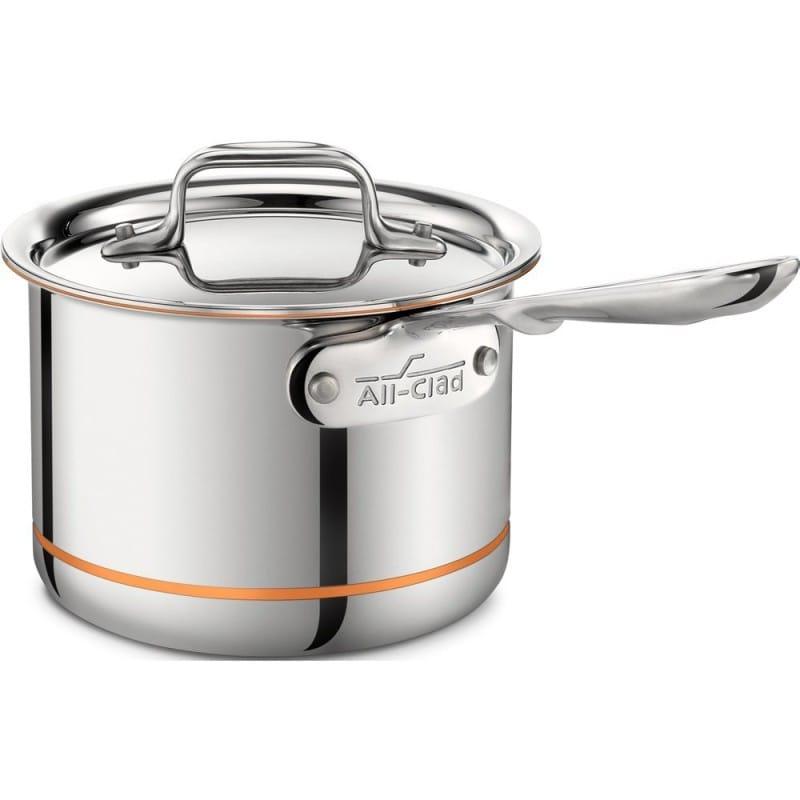 キッチン・食器 all clad オールクラッド ソテーパン 2.8L フタ付