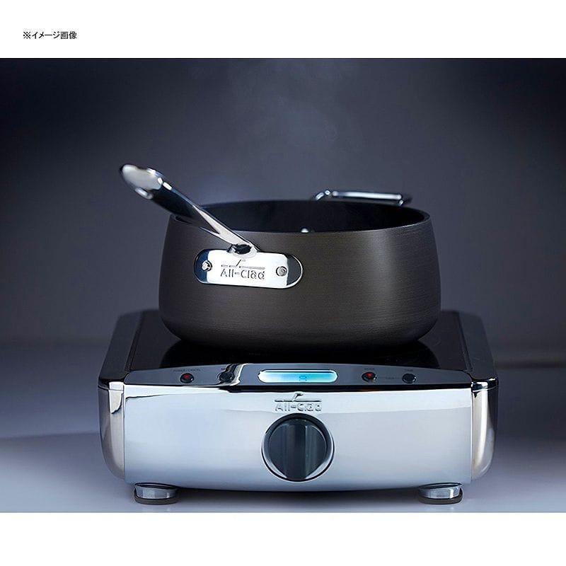 オールクラッド フライパン 鍋 10点セット PFOAフリー AllClad E785SC64 HA1 Hard Anodized