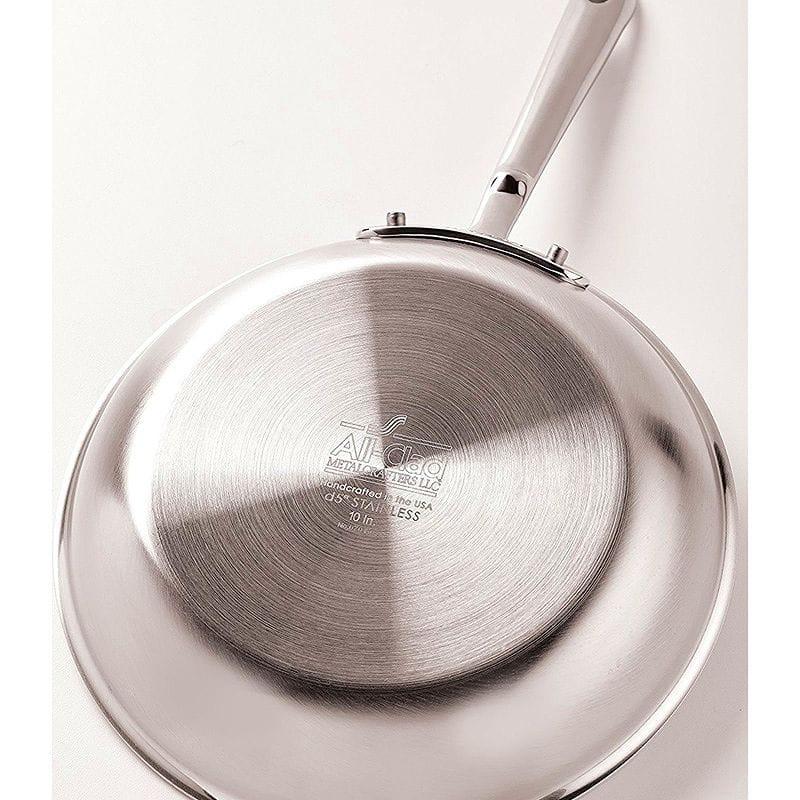 オールクラッド d5 ステンレス フライパン 鍋 14点セット All-Clad