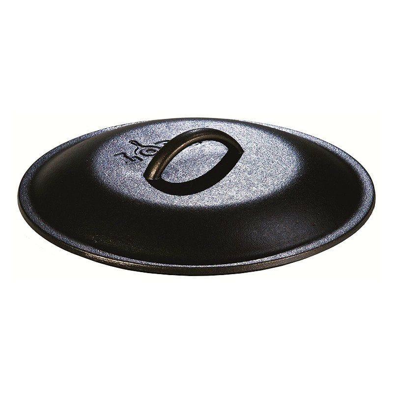 ロッジ 直径26cm ディープスキレット シーズニング済 フライパン Lodge L8CF3 Cast Iron Covered Chicken Fr_2