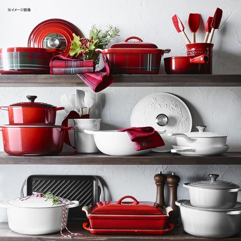 ウイリアムズ・ソノマ ル・クルーゼ 鉄製 フライパン 直径25cm ホーロー エナメル Williamssonoma Le Creuset