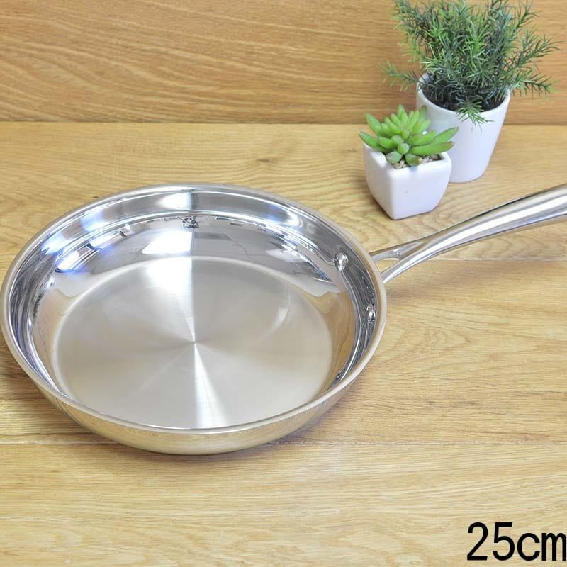 クイジナート ステンレス フライパン IH対応 Cuisinart 8922 クイジナート ステンレス フライパン IH対応 Cuisinart 8922