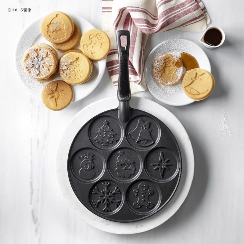 フライパン ノルディックウェア ホリデーパンケーキパン ミニ ホット