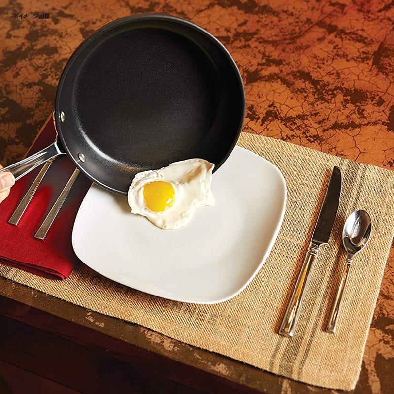 オールクラッド フライパン 20cm 25cm セット IH対応 PFOAフリー All-Clad Nonstick Frying Pans Hardの画像