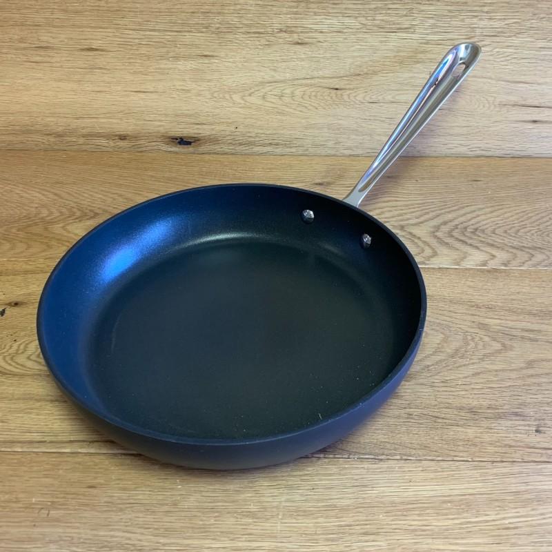 オールクラッド フライパン 20cm 25cm セット IH対応 PFOAフリー All-Clad Nonstick Frying Pans Hardの画像