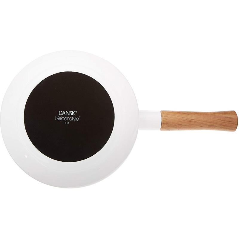 ダンスク 片手鍋 ソースパン コベンスタイル フタ付 1.9L エナメル