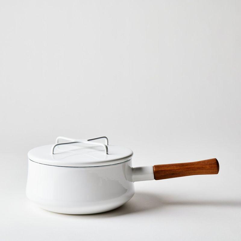 ダンスク 片手鍋 ソースパン コベンスタイル フタ付 1.9L エナメル