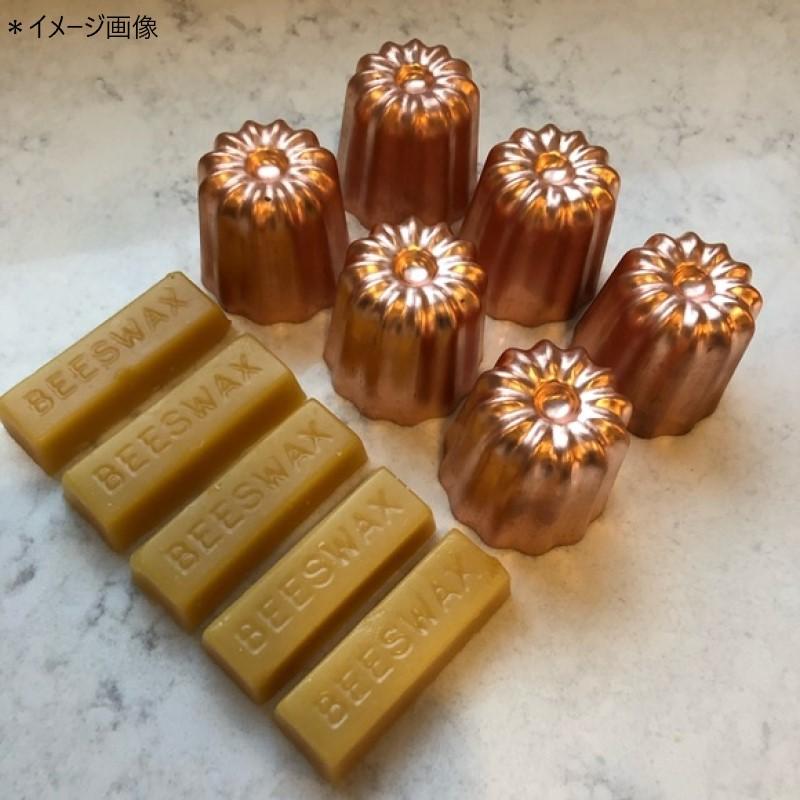 ムヴィエール モービル カネレ型 カヌレ 5.5cm 銅 ムビエル モビエル
