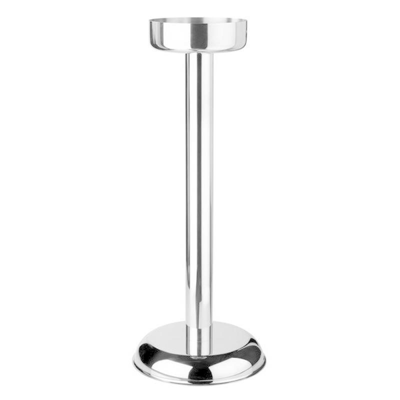 シャンパンクーラースタンド モビエル ムヴィエール ムビエル ワイン用品 モヴィエル 10 Mauviel ムヴィエール 5217 フランス ムビエル カリフォルニアキッチンマーケット ステンレス モービル ホルダー