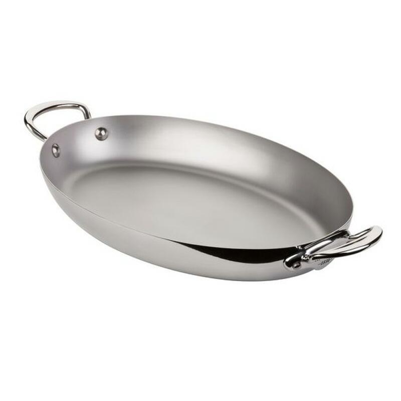 mauviel　フライパン　モーヴィエル　21cm mauvielフライパンモーヴィエル21cm