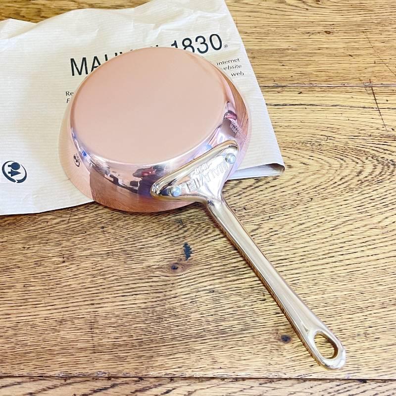 ムヴィエール モービル フライパン 12cm 銅 1.5mm厚 2層 ムビエル