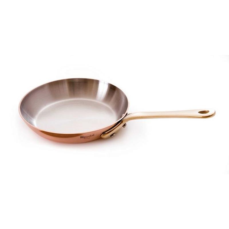 ムヴィエール モービル フライパン 12cm 銅 1.5mm厚 2層 ムビエル