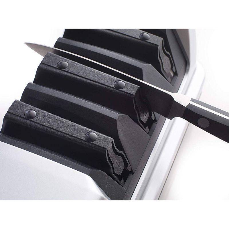 電動シャープナー 砥石 シェフズチョイス Chef'sChoice 15 Trizor XV