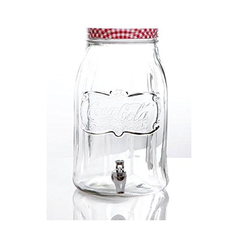 ドリンクサーバー コカコーラ クラシック ガラス ドリンクディスペンサー 7 5l レストラン カフェ ホテル Coca Cola Country C カリフォルニアキッチンマーケット 通販 Yahoo ショッピング