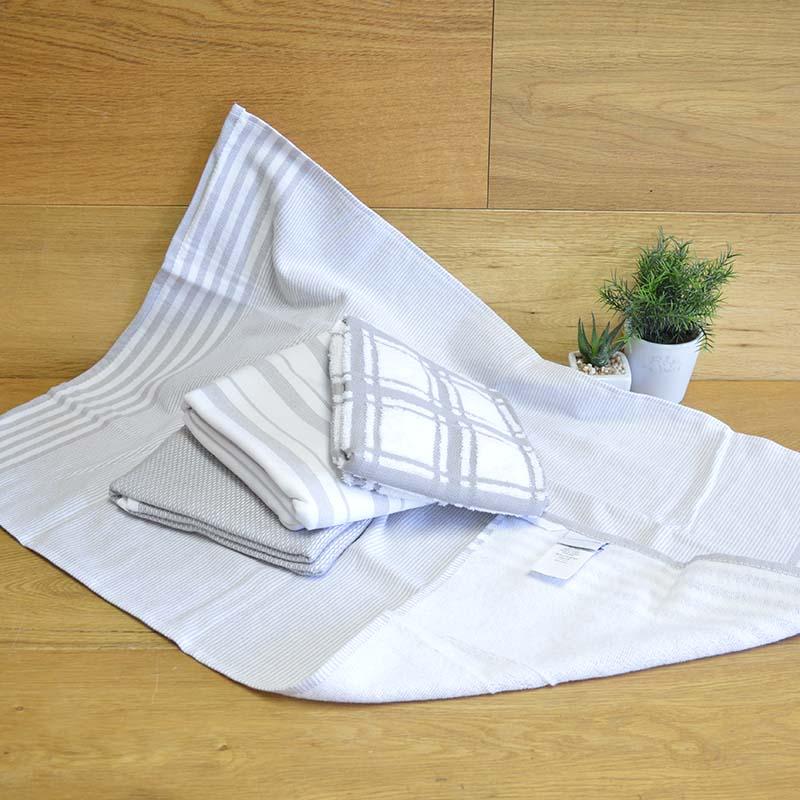 タオル ウイリアムズ・ソノマ 柄 4枚 セット 76×50cm Williams Sonoma