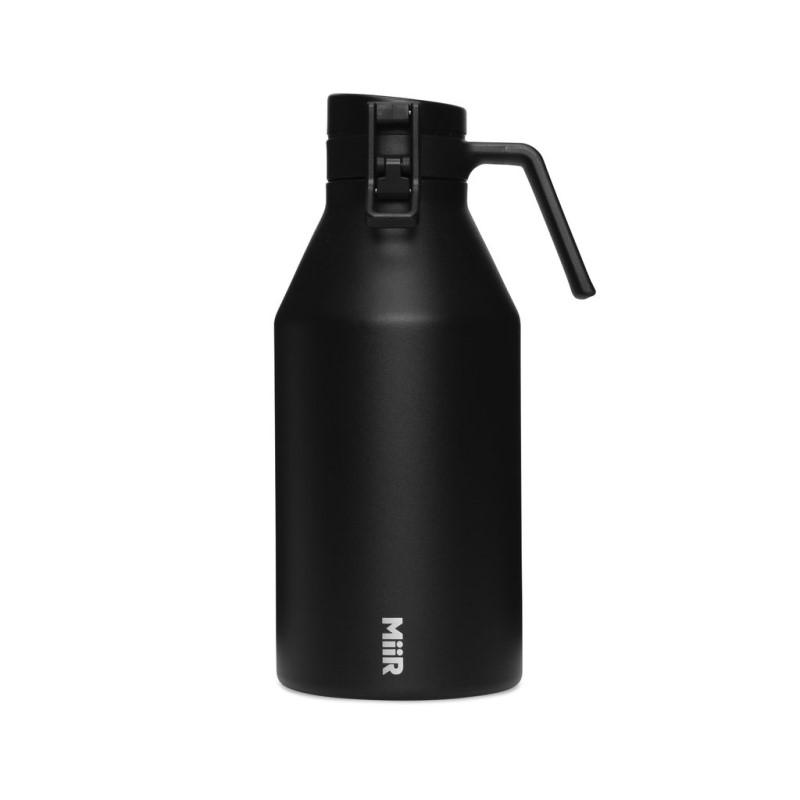 ステンレス 真空グロウラー ボトル 水筒 ビール 炭酸 1 8l Bpaフリー Miir 64oz Growler Bpa Free カリフォルニアキッチンマーケット 通販 Yahoo ショッピング