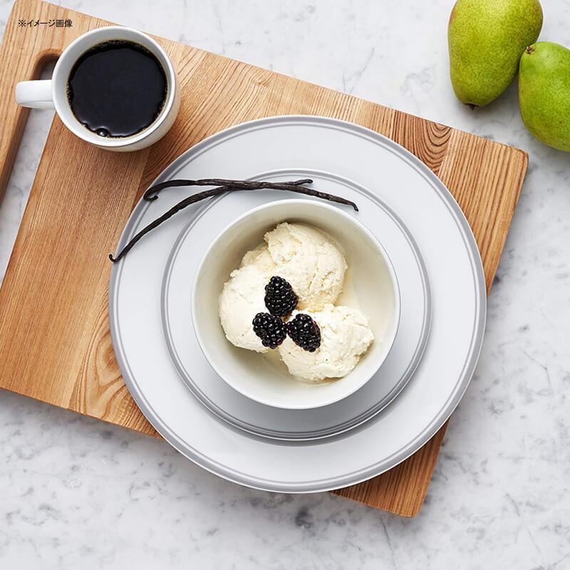 食器セット 4人用 16点 ライン 16-Piece Cafe Stripe Dinnerware Set, Service for 4|cakmkt|05