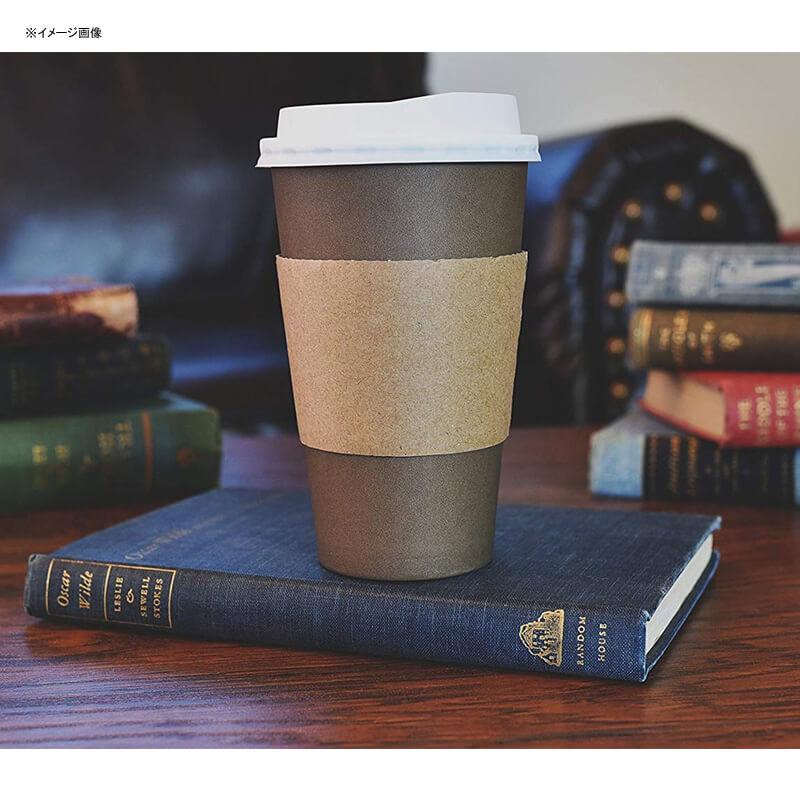 紙コップ コーヒーカップ 100個セット 470ml フタ スリーブ ストロー付
