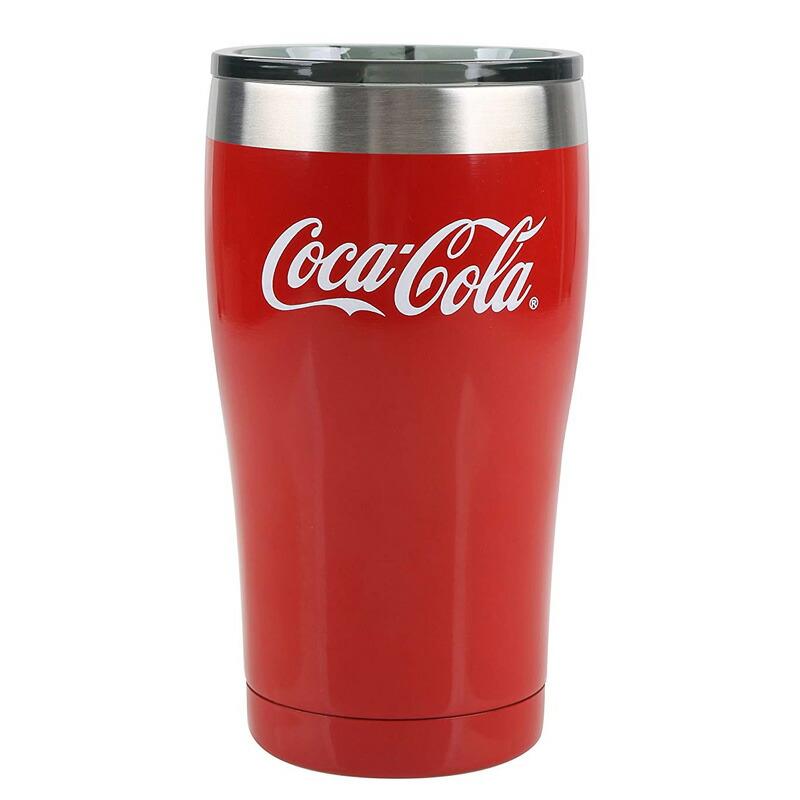 コカコーラ タンブラー 18/8ステンレス 銅 Coca-Cola 84-843 Tumbler