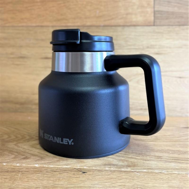 スタンレー 魔法瓶 マグ フタ付 590ml 保温 保冷 ステンレス Stanley Adventure Tough-to-Tip Admiral'sの画像