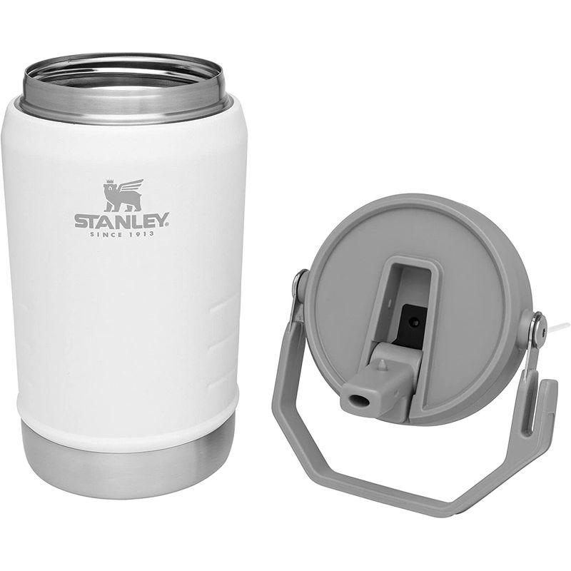 スタンレー アイスフロー フリップストロージャグ ステンレス 保冷 魔法瓶 1.2L Stanley THE ICEFLOW FLIP STRAW Jの画像