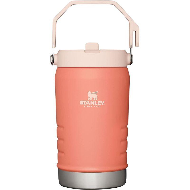 スタンレー アイスフロー フリップストロージャグ ステンレス 保冷 魔法瓶 1.2L Stanley THE ICEFLOW FLIP STRAW Jの画像