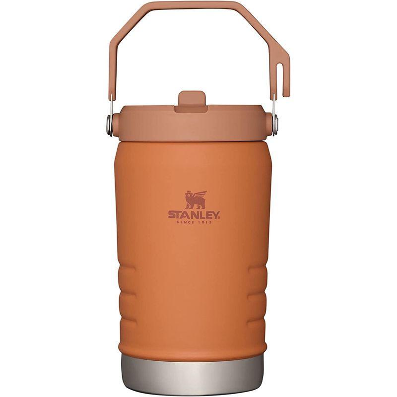 スタンレー アイスフロー フリップストロージャグ ステンレス 保冷 魔法瓶 1.2L Stanley THE ICEFLOW FLIP STRAW Jの画像