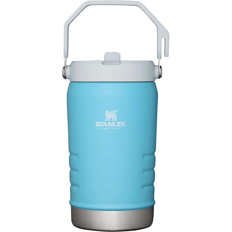 スタンレー アイスフロー フリップストロージャグ ステンレス 保冷 魔法瓶 1.2L Stanley THE ICEFLOW FLIP STRAW Jの画像