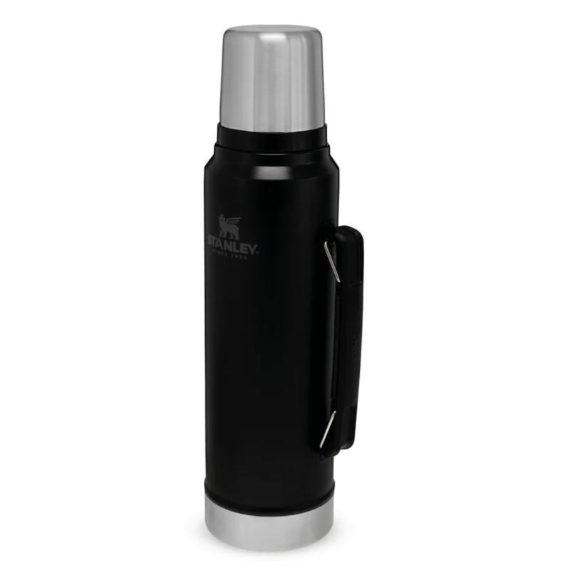 水筒 ウォーターボトル 魔法瓶 ステンレス スタンレー 1L 保温冷 24時間 Stanley CLASSIC LEGENDARY BOTTLE 1.の画像
