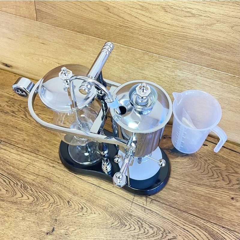 サイフォン式 コーヒーメーカー ベルギー ローヤルファミリー サイフォン式 コーヒーメーカー ベルギー ローヤルファミリー Diguo