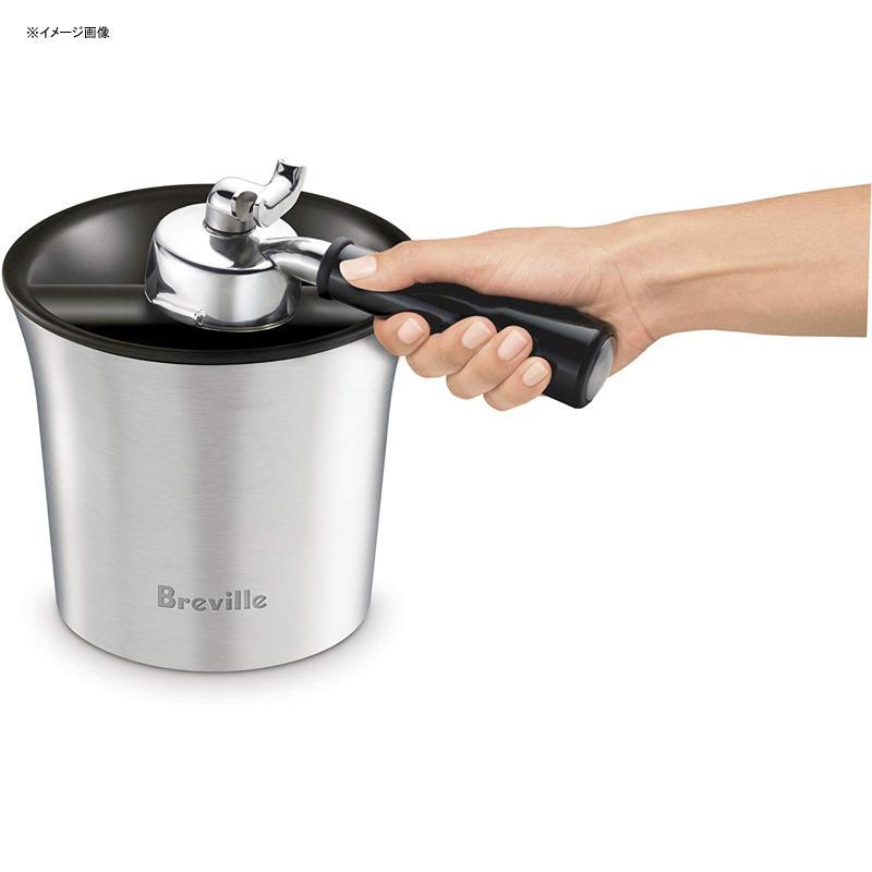 エスプレッソ用 ノックボックス ダイカスト バリスタスタイル コーヒーかす ブレビル Breville BCB100 Barista-Style Co｜cakmkt｜02