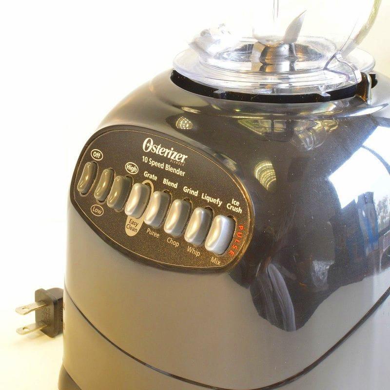 オスター ブレンダー ミキサー 4枚刃 クローバー型 プラスチックジャー 10スピード ※ジャー変更可 Oster 6706 6-Cup Plasti : 3001215 : カリフォルニアキッチンマーケット - 通販 - Yahoo!ショッピング オスター ブレンダー ミキサー 4枚刃 クローバー型 プラスチックジャー 10スピード ※ジャー変更可 Oster 6706 6-Cup Plasti : 3001215 : カリフォルニアキッチンマーケット - 通販 - Yahoo!ショッピング