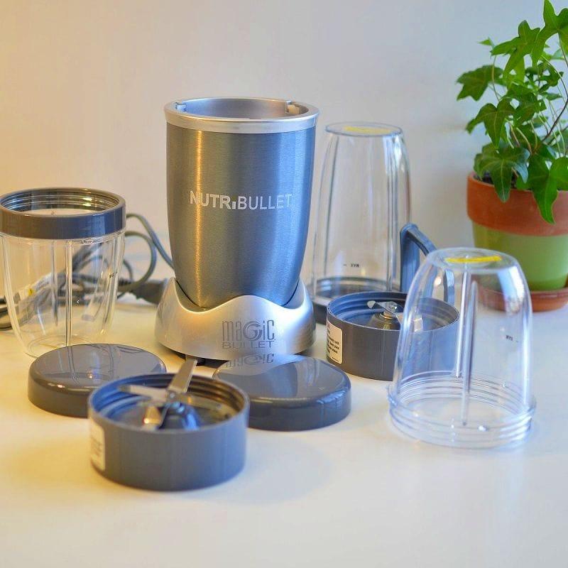 ヌートリブレット ブレンダー ミキサー Nutri Bullet NBR-12 12-Piece Hi-Speed Blender/Mixer Sys_1
