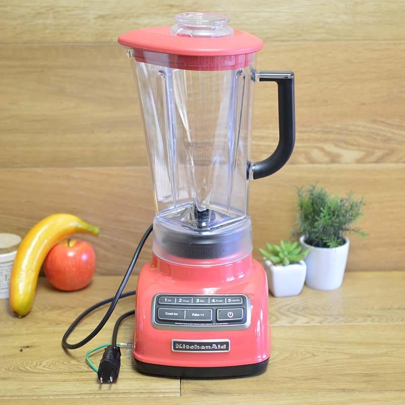 ブレンダー ミキサー 5スピード キッチンエイド KitchenAid KSB1575 Diamond Vortex 5 speed Ble