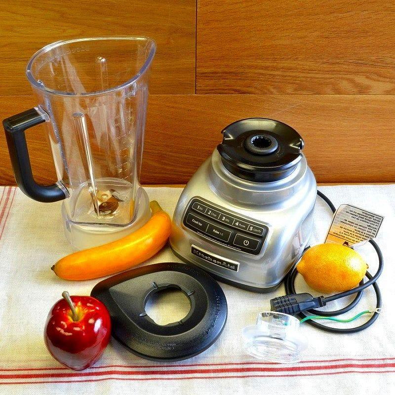 ブレンダー ミキサー 5スピード キッチンエイド KitchenAid KSB1575 Diamond Vortex 5 speed