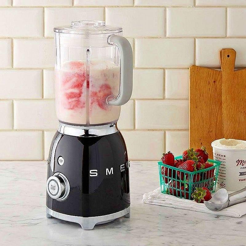 スメグ スメッグ ブレンダー ミキサー Smeg Blender BLF01 家電