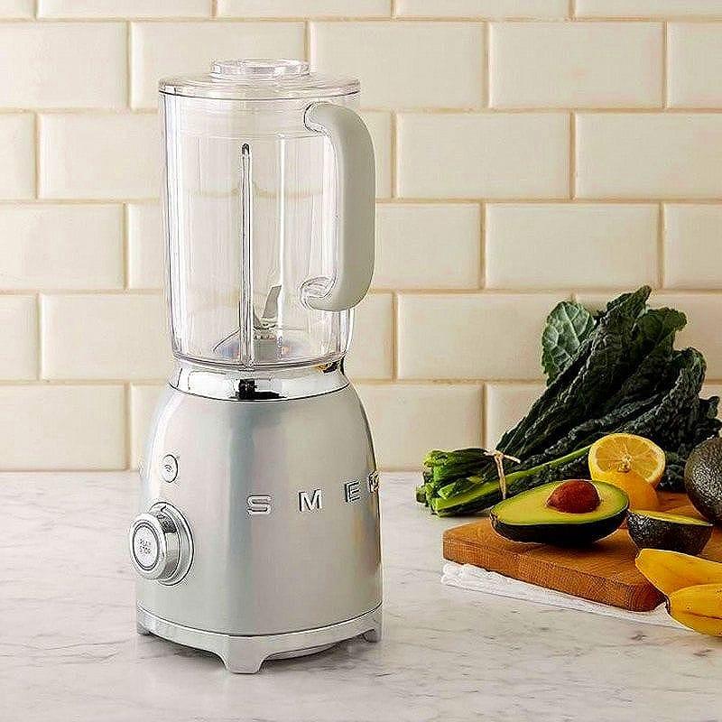 スメグ スメッグ ブレンダー ミキサー Smeg Blender BLF01 家電