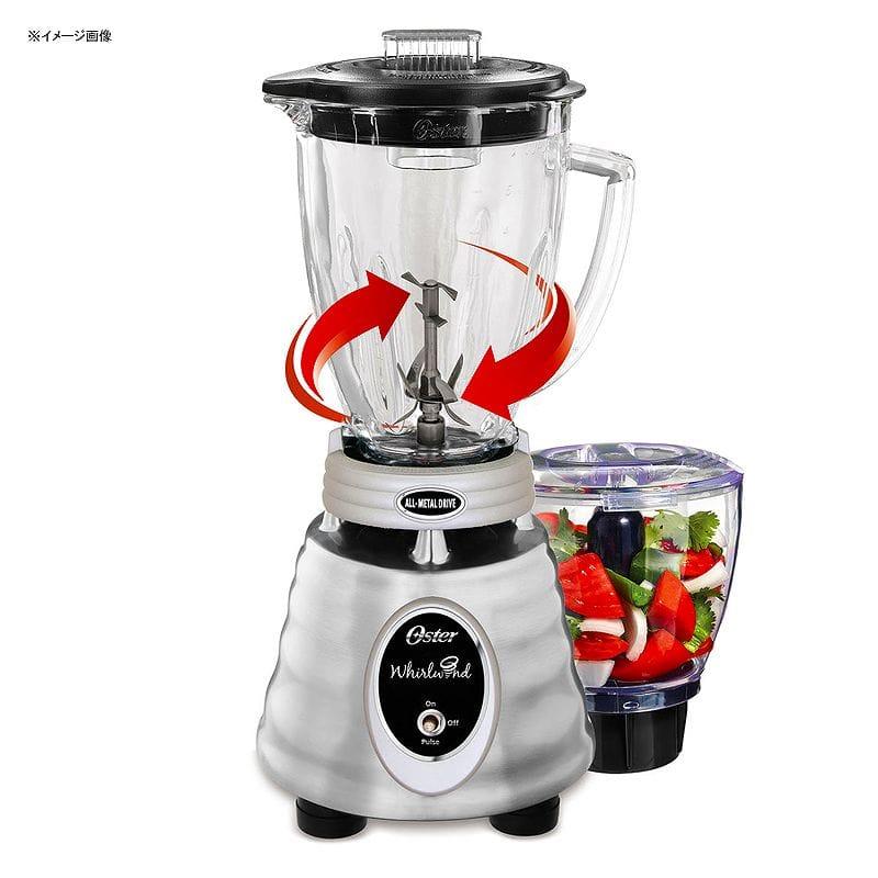 オスター ミキサー ブレンダー ラウンド型 ガラスジャー