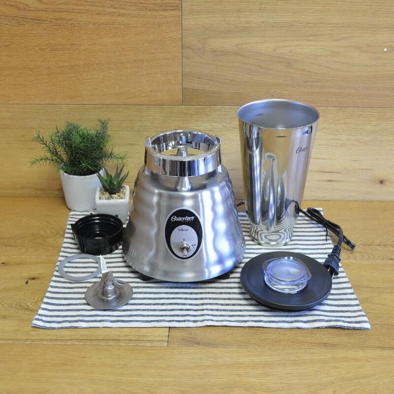 オスター オスタライザー ブレンダー ミキサー 4093 ステンレスジャー