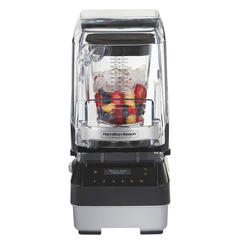 静音設計 ブレンダー ミキサー 1.9L 3馬力 プレプログラム30種 USB