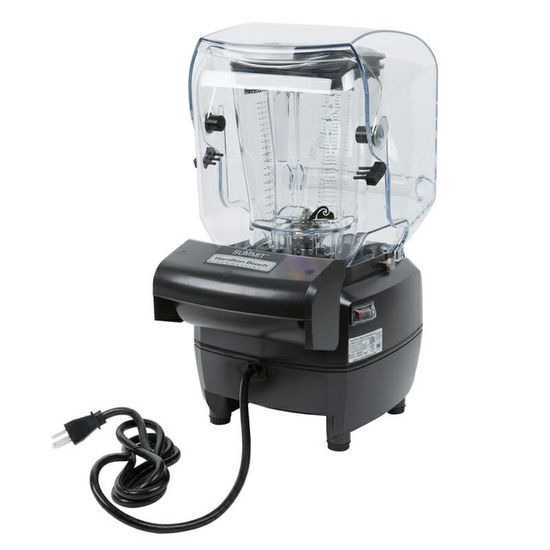 静音設計 業務品質 ブレンダー ミキサー 1.9L 3馬力 プレ